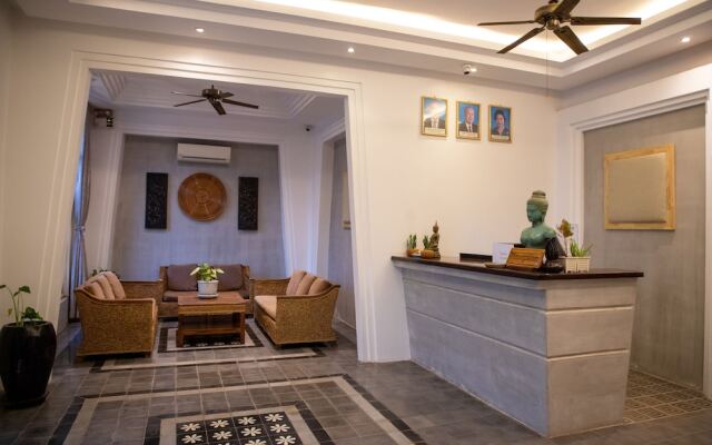 Boutique Indochine d'Angkor