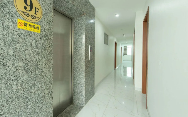 OYO 417 Truong Son Hotel