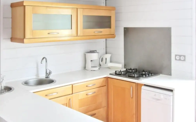 House With 2 Bedrooms in Chamblay, With Furnished Garden and Wifi