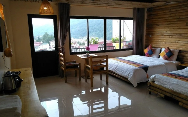 Sapa Indigo Inn