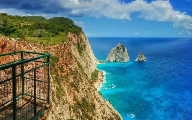 Tsilivi Blue Vista Apartment