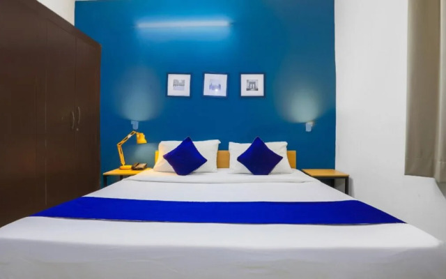 Fabhotel Mallikarjun Residency