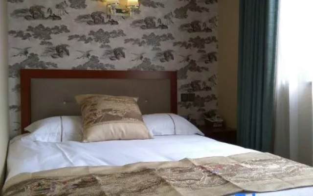 Wuzhen Wanbaozuo Business Hotel (West Gate Scenic Spot) – Guest Rooms – Jiaxing