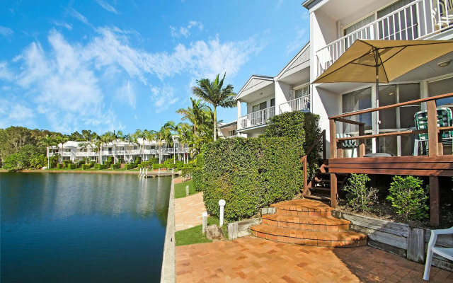 Portside Noosa Waters