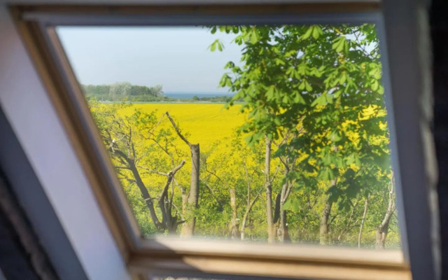 Panorama-Loft Fehmarn mit Meerblick