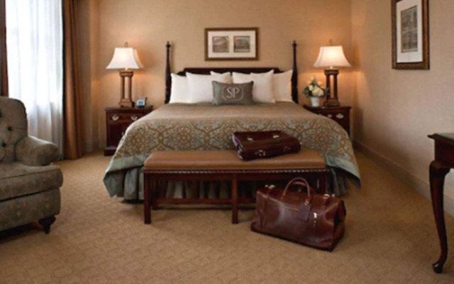 The Saint Paul Hotel