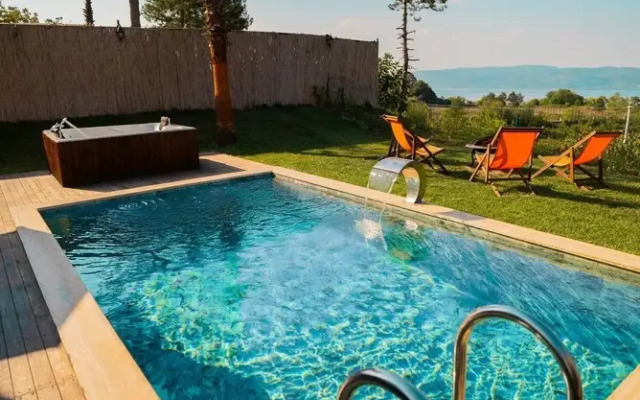 Stay in Sapanca