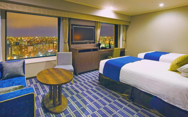 Premier Hotel Nakajima Park Sapporo