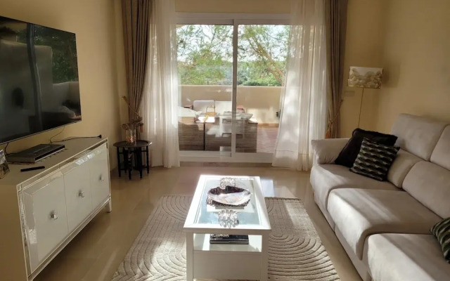 Peaceful, Spacious, 2 bed 2 Bath Elviria Condo