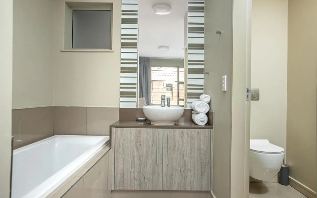 The Tyrwhitt Rosebank