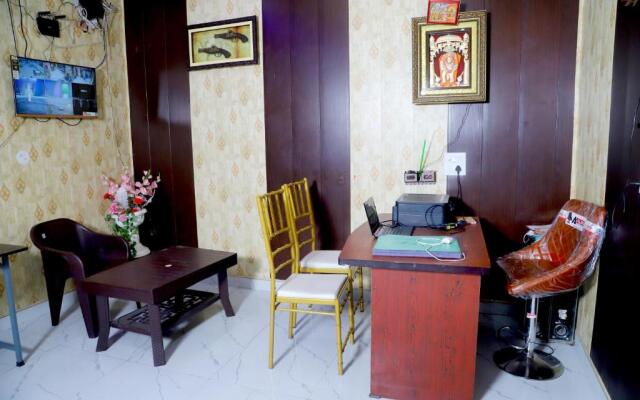 Hotel krishna manu palace orchha