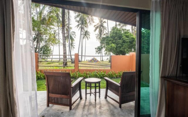 The Coconut Beach Villa