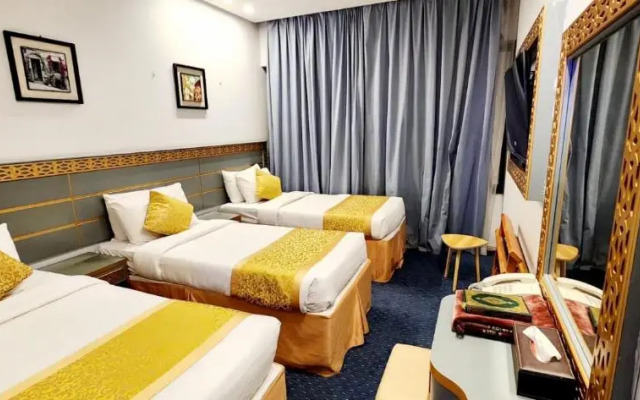 Saraya Abeer Hotel Makkah