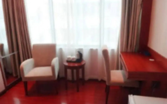 Shangyuan Business Hotel