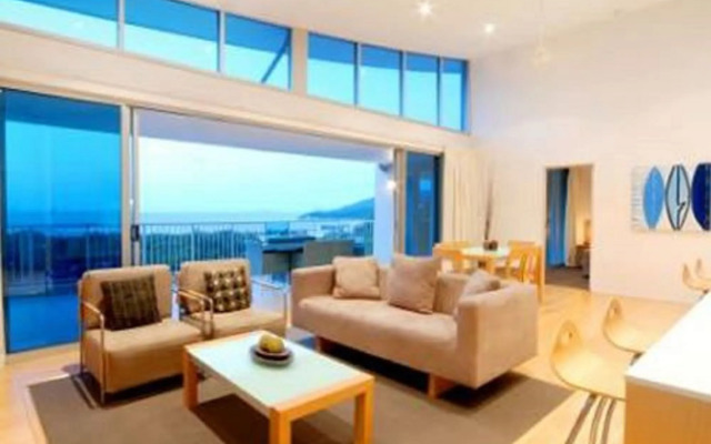 Azure Sea Whitsundays