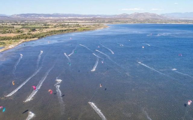 Casa vacanze kitesurf Apt 3 - Gli Ulivi