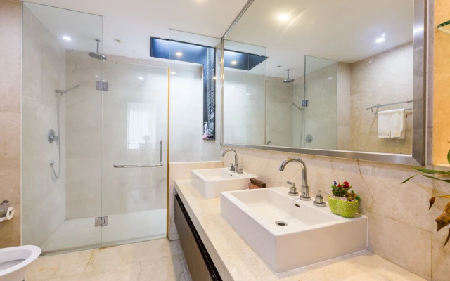Sanya Chenxi Holiday Villa Apartment