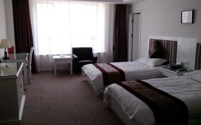 Zhiqing Shidai Boutique Hotel