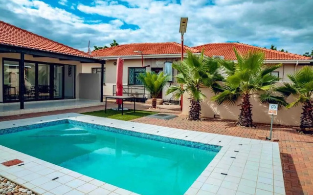 Cycad Palm Guest House