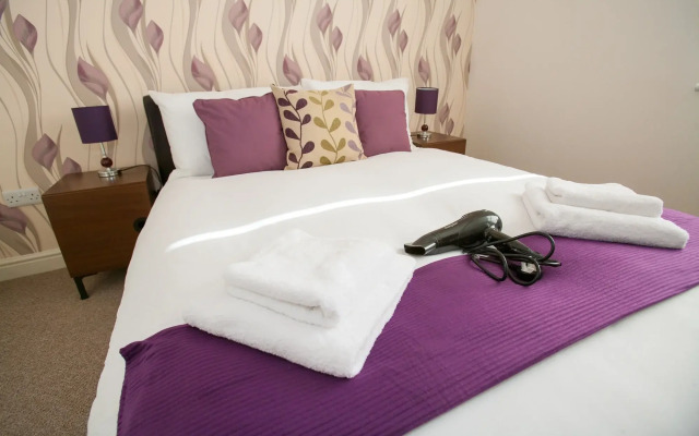 Hamilton Grace Apartments - Wessex Court