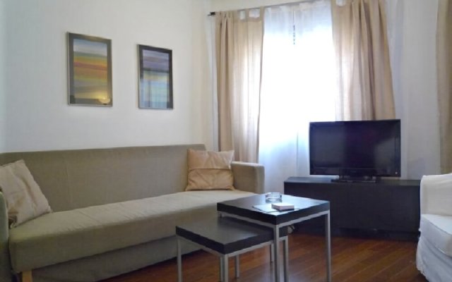 DFlat Escultor Madrid 206 Apartments