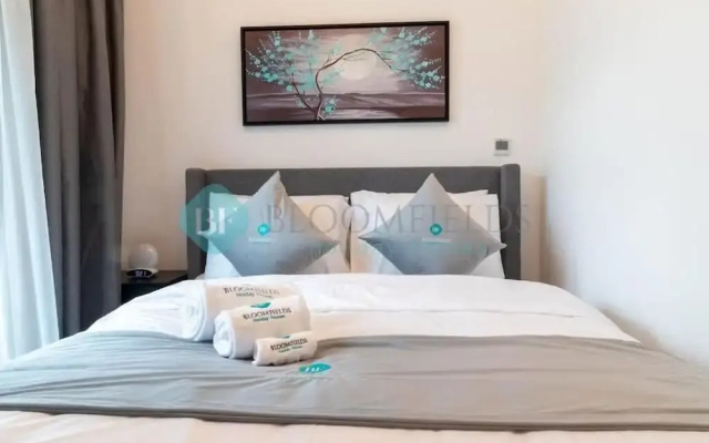 Bloomfields Stylish 2BR in Oasis Mas