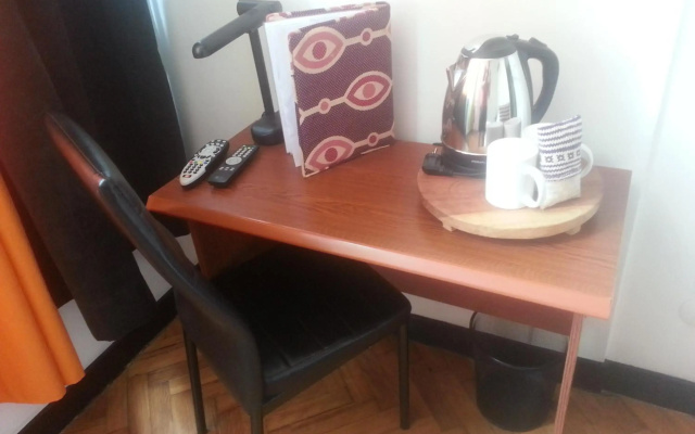 The Quiet Corner Guest House