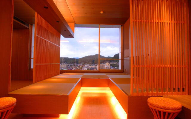 Spa Hotel Alpina Hidatakayama