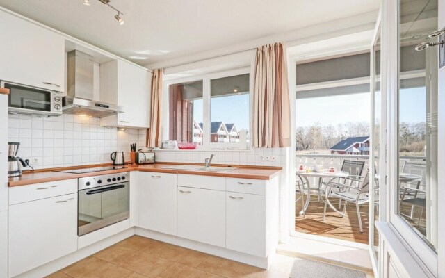 Awesome Apartment in Rechlin With 1 Bedrooms and Wifi