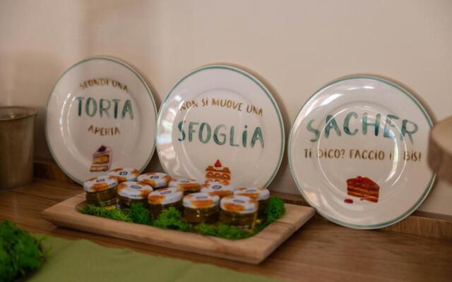 Tenuta Pascarella Bed And Breakfast