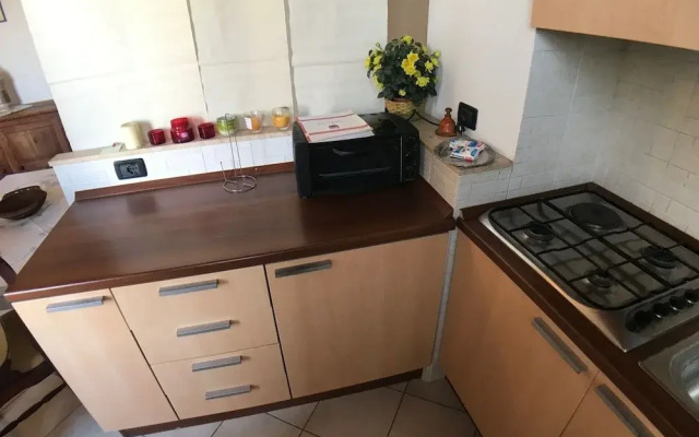 Porta Camollia Apartment
