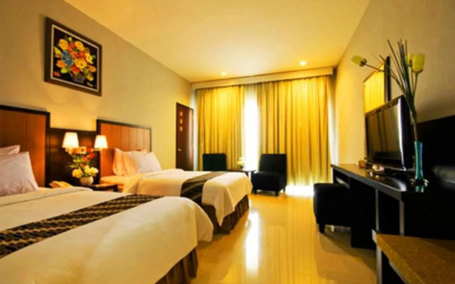 Parkside Mandarin Hotel Pekalongan