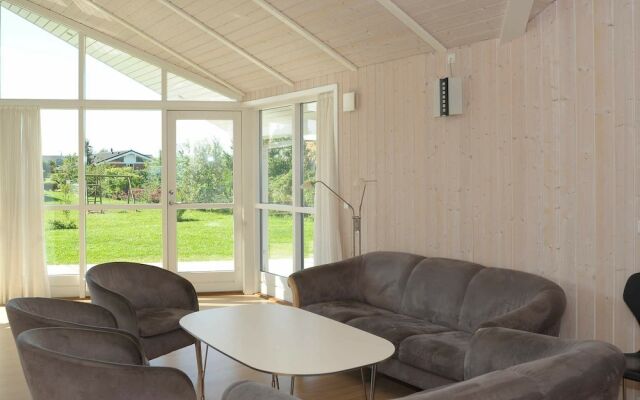Contemporary Holiday Home in Børkop With Sauna