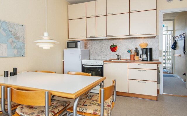 4 Person Holiday Home in Fano