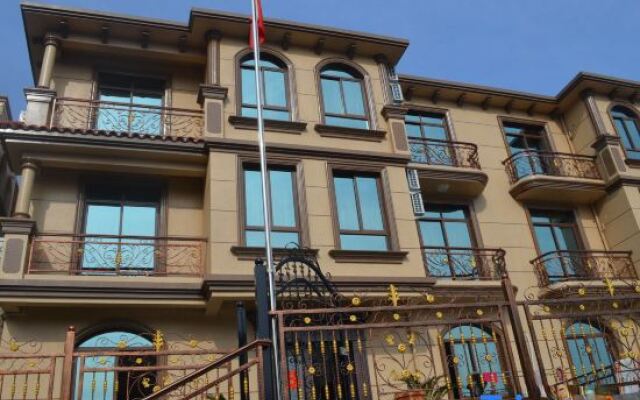 Zhujiajian Island Time Homestay