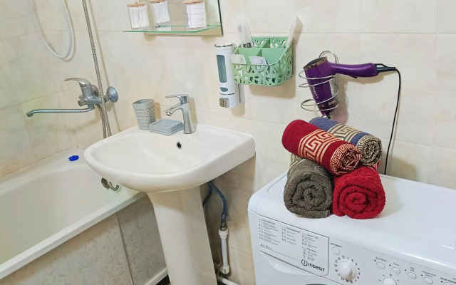 Апартаменты на улице Посадского