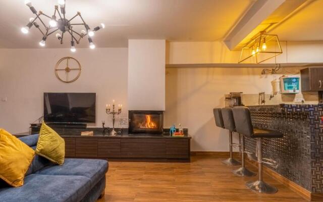 SaffronStays The Overlook, Nainital