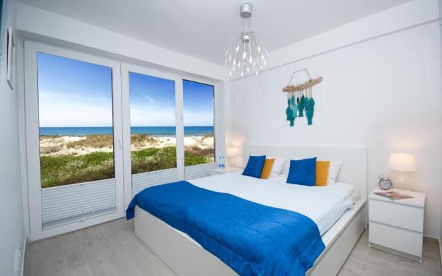 Apartamenty Amon z widokiem na morze