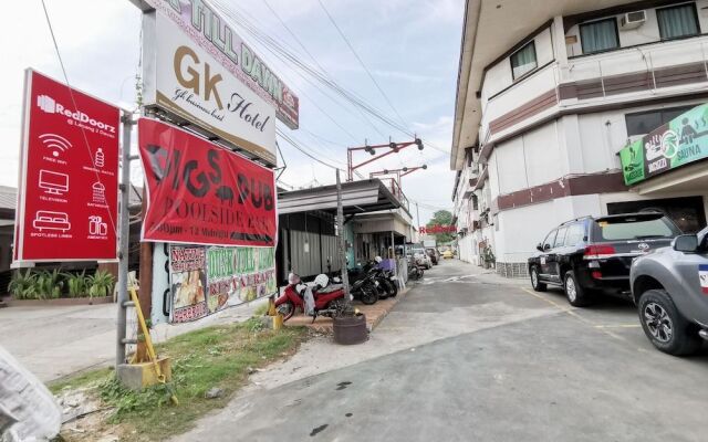 RedDoorz near Davao Medical School Foundation