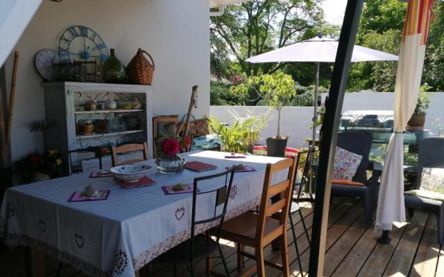 Chambre d'hôte Margot'te