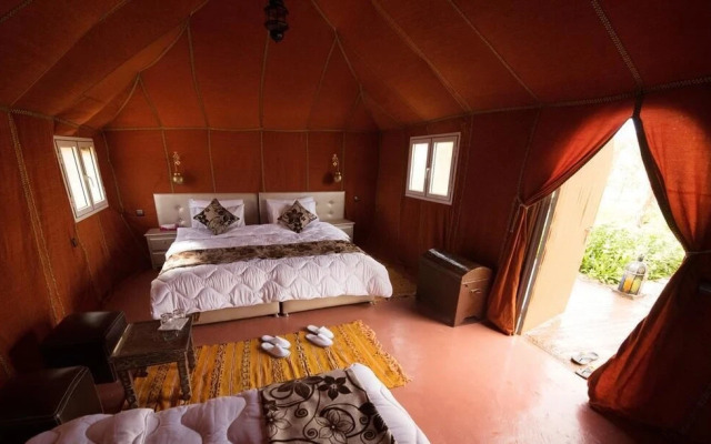 Luxury Morocco Camp