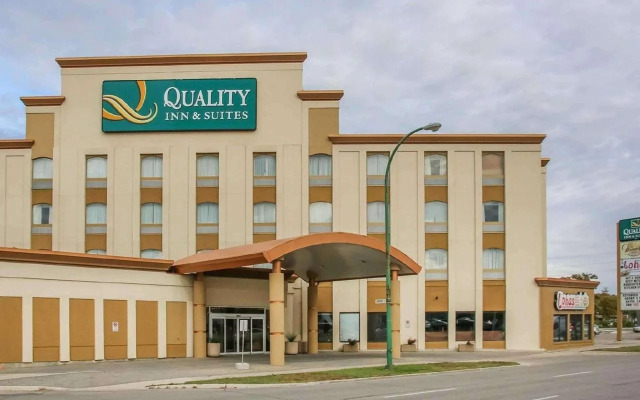 Quality Inn Winnipeg