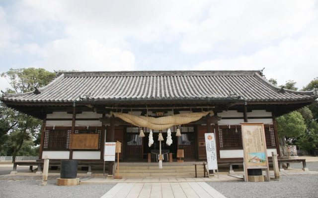 Kurashiki Kokusai Hotel
