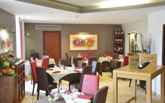 Best Western Hotel Le Pont D'Or