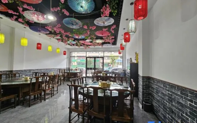 shuangyuedazhijiudian – Restaurant – Xinzhou
