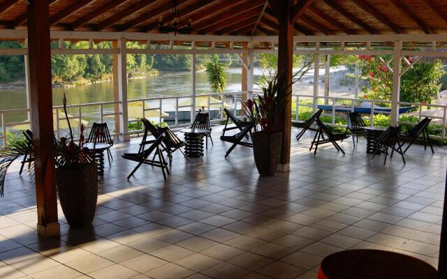 El Jardin Misahualli Lodge