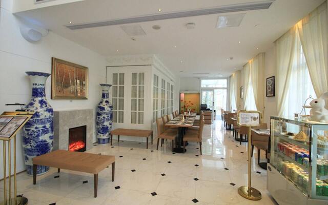 Bridal Tea House Hotel YanTai Laishan