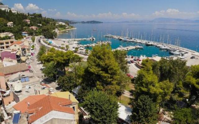 Flat 2 bedrooms 1 bathroom - Mpenitses