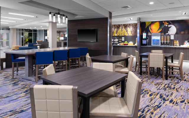 Fairfield Inn & Suites by Marriott Charlotte Pineville