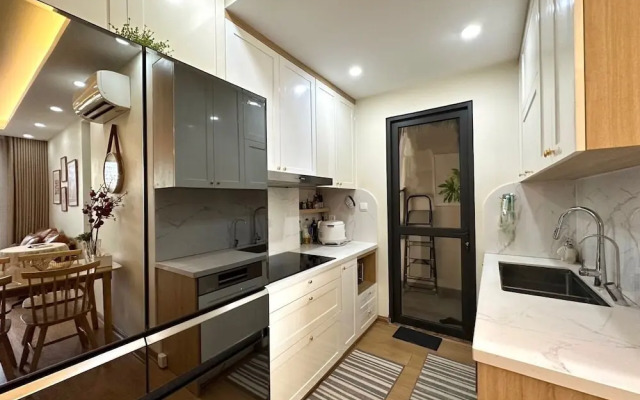 Vinhomes Dcapital Managed by Anstay Residence